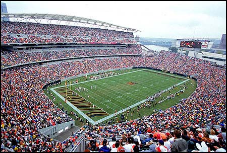 Paul Brown Stadium